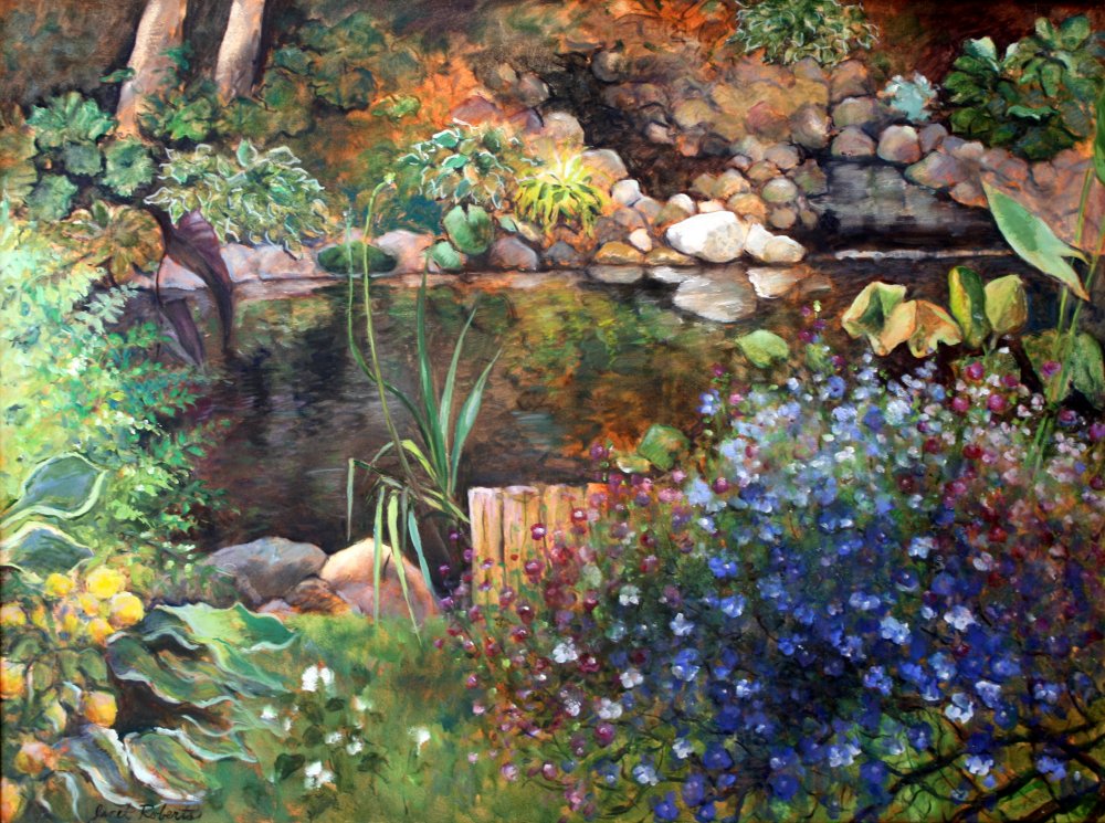 MIKE'S POND