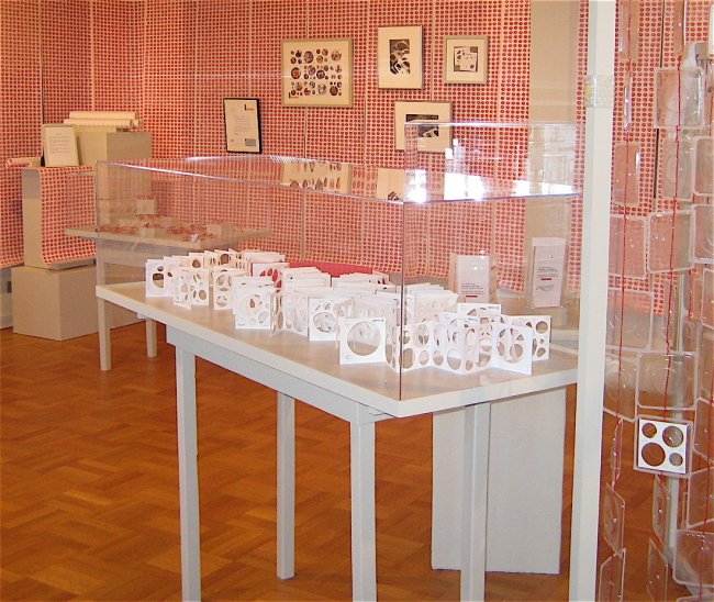 Installation view (2009)