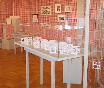 Installation view (2009)