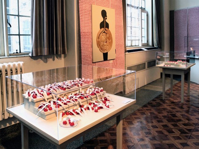 Installation view (2011)