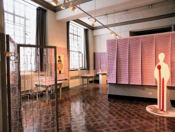 Installation view (2011)