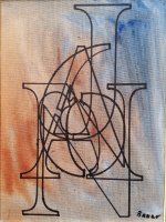 JAN 6 (from Don't Date Your Work Series)