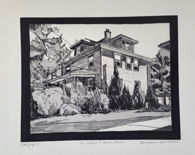 106 Lathrop Street, Madison, Wisconsin 