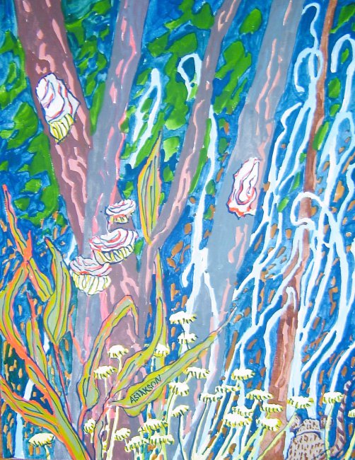 Little Mushrooms Study