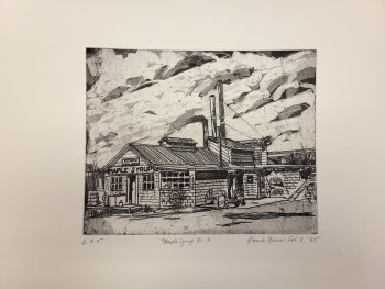 Maple Syrup No. 2
