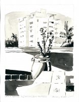 January 18, 2019, Casa Abina, Roof Deck, Puerto Vallarta, Mexico