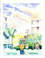 Downtown, Puerto Vallarta, Mexico