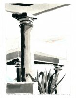 Roof No. 2, Puerto Vallarta, Mexico