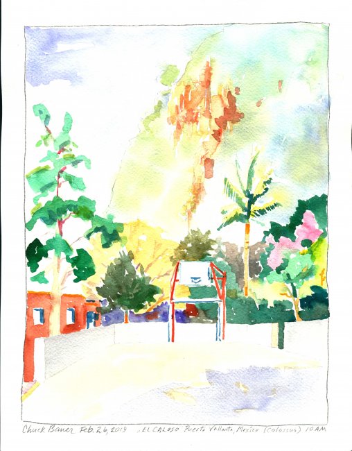 El Caloso, Puerto Vallarta, Mexico