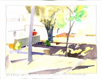 Colonia El Caloso, Bridge, Puerto Vallarta, Mexico