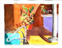 Pool Bar, 1:00pm, Casa Abina, Puerto Vallarta, Mexico