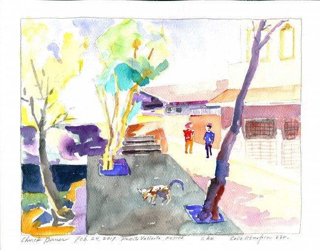 230 Calle Atmosfera, 11am, Puerto Vallarta, Mexico