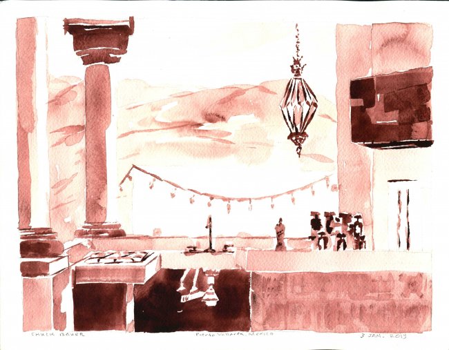 January 3, 2019, Puerto Vallarta, Mexico