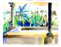 Hot Tub, Puerto Vallarta, Mexico