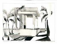 Casa Abina, 10am, Roof Deck, Puerto Vallarta, Mexico