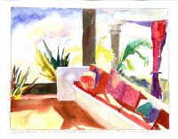 Six Pillows, Casa Abina, Puerto Vallarta, Mexico