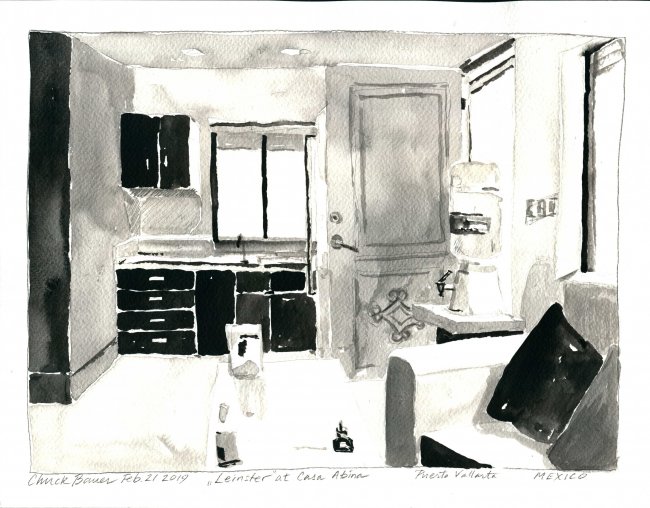 Leinster Unit at Casa Abina, Puerto Vallarta, Mexico