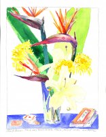 Deck of Cards, Casa Abina, Puerto Vallarta, Mexico