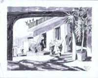 Room 35, Archway View, San Miguel de Allende, Mexico