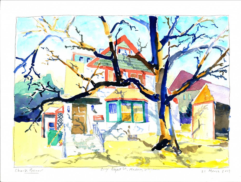 2114 Regent Street, Madison, Wisconsin