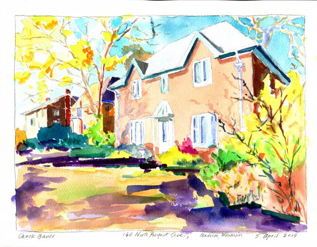 160 N. Prospect Ave., Madison, WI