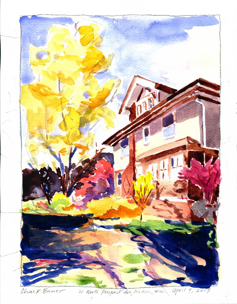 21 N. Prospect Ave., Madison, WI