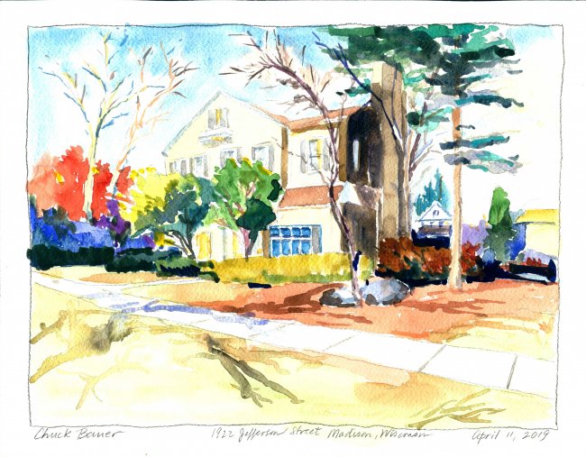 1922 Jefferson St., Madison, WI