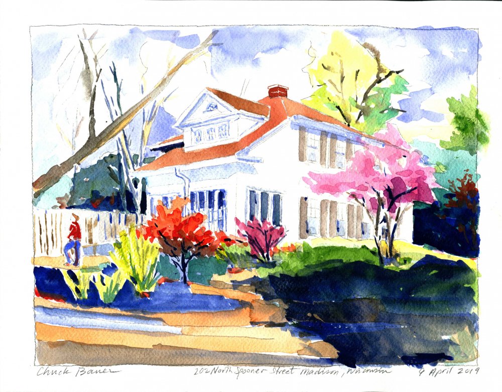 202 N. Spooner St., Madison, WI