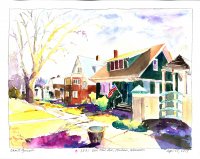 1831 Van Hise Ave., Madison, Wisconsin