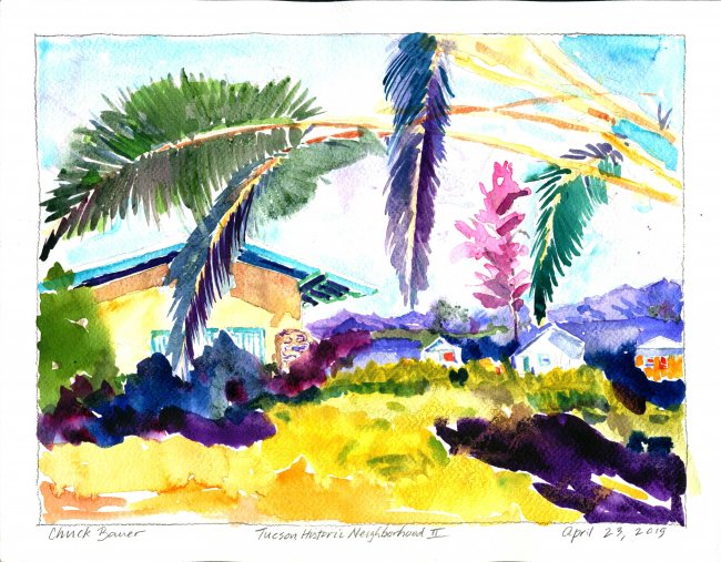 Tucson Historic District No. 2