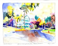 Spooner St. and Van Hise Ave., Madison, WI