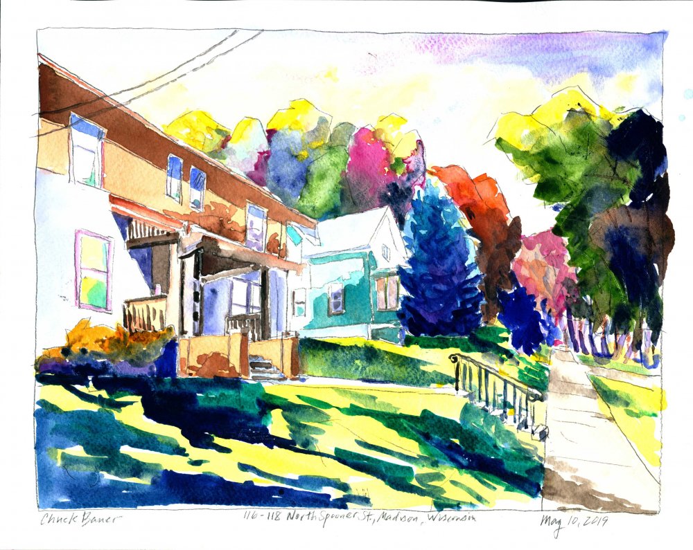 116-118 N. Spooner St., Madison, WI