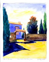 Villa Varda, Cross Plains, Wisconsin