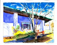 Tucson, AZ. Rental House