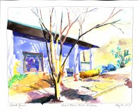 Desert House, Tucson, AZ