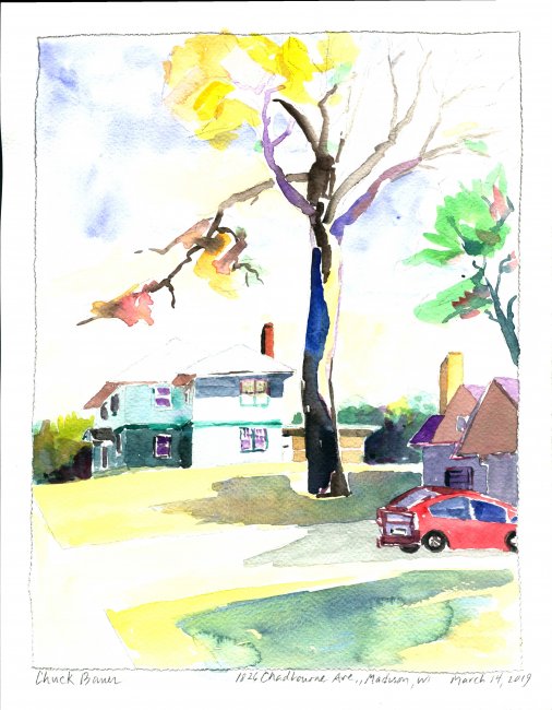 1826 Chadbourne Ave., Madison, WI