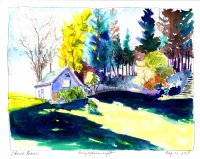 Early Afternoon Light