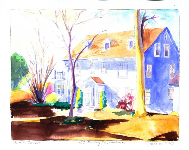 102 N. Roby Rd., Madison, WI