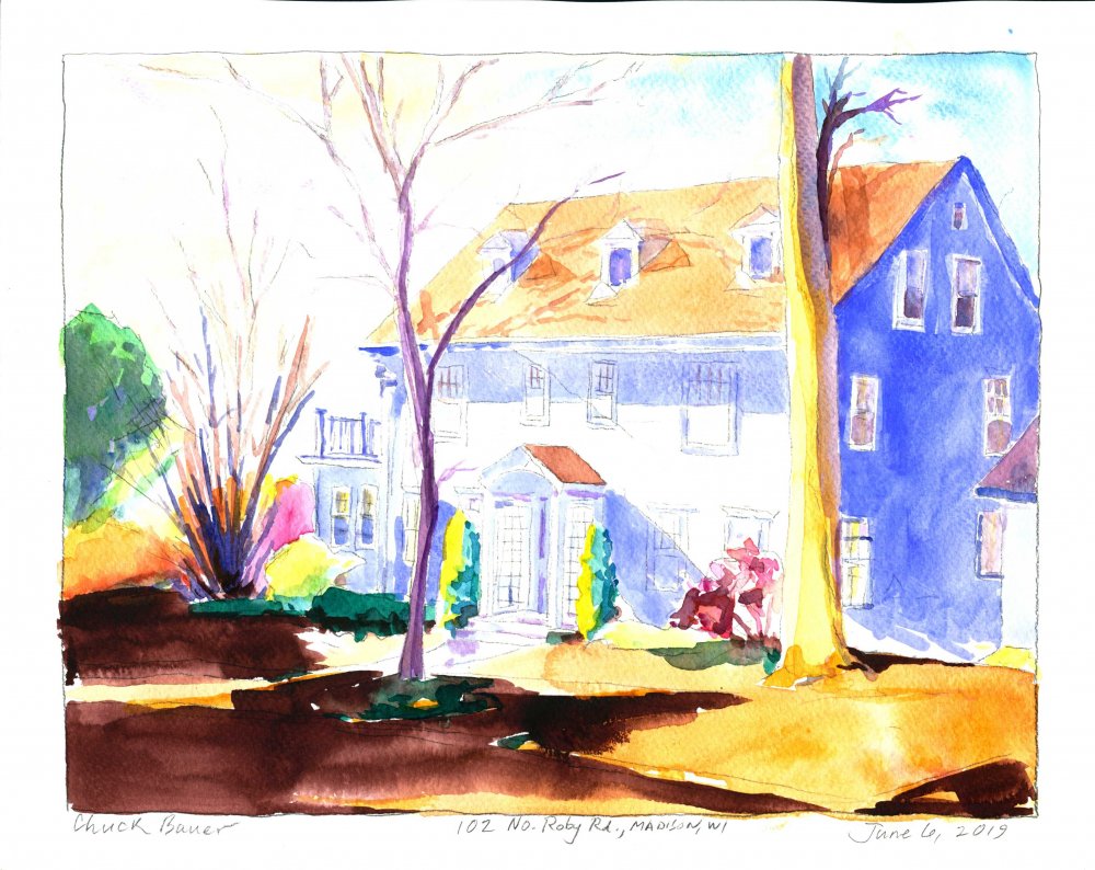 102 N. Roby Rd., Madison, WI