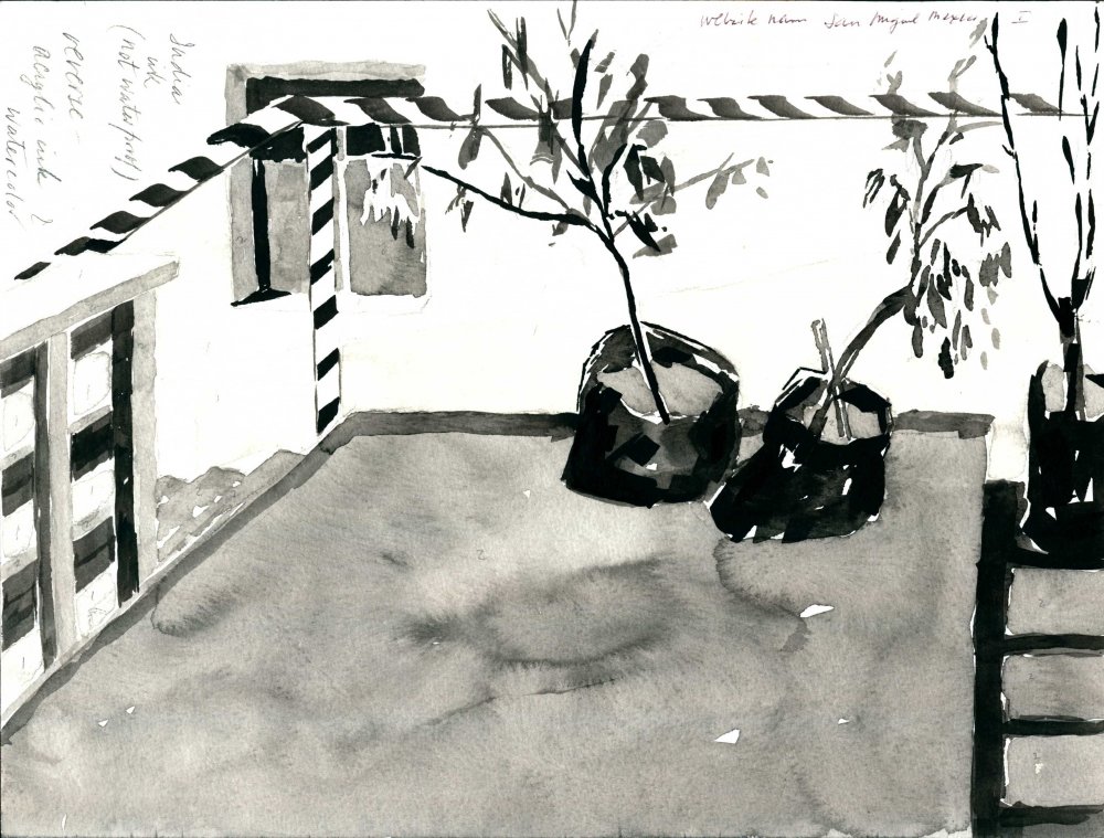 Two Bagged Trees