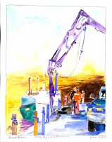 Rowley's Bay, Door Co., Wisconsin II