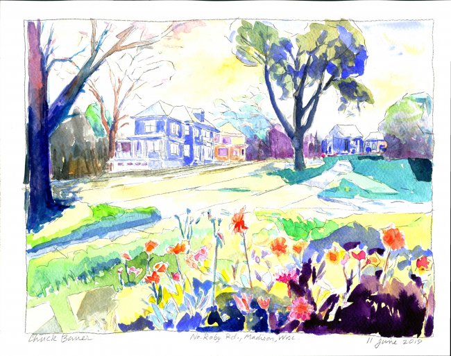 40 North Roby Road, Madison, Wisconsin