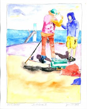 Two Fishermen II