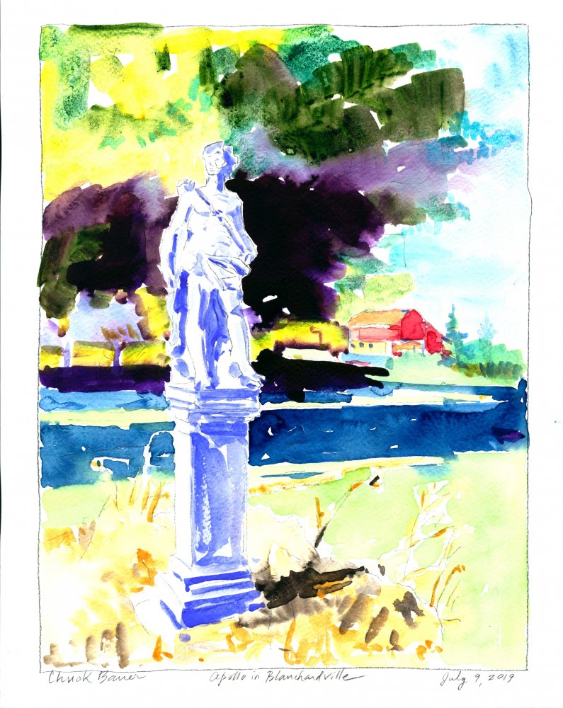 Apollo in Blanchardville