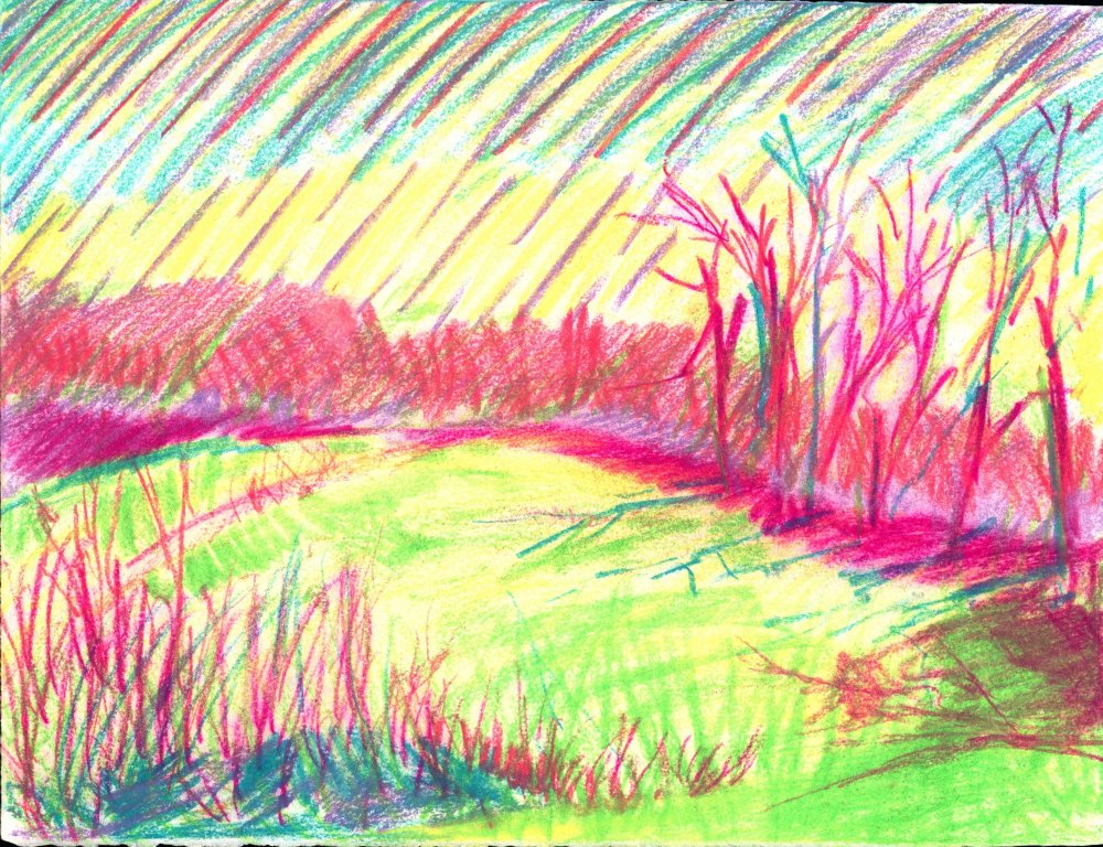 Fantasy Landscape