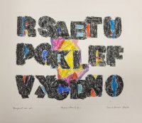 Mixed Stencils No. 1