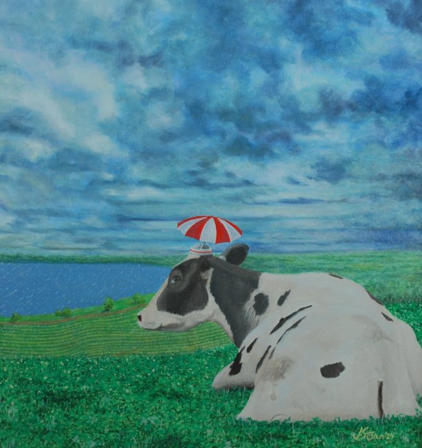 Cows and the Environment - More Severe