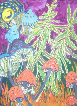 Mushroom Study