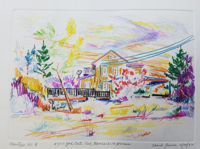  N9003 York Center Road, Blanchardville, Wisconsin