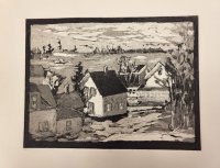 View from Armbrust Hill, Vinalhaven